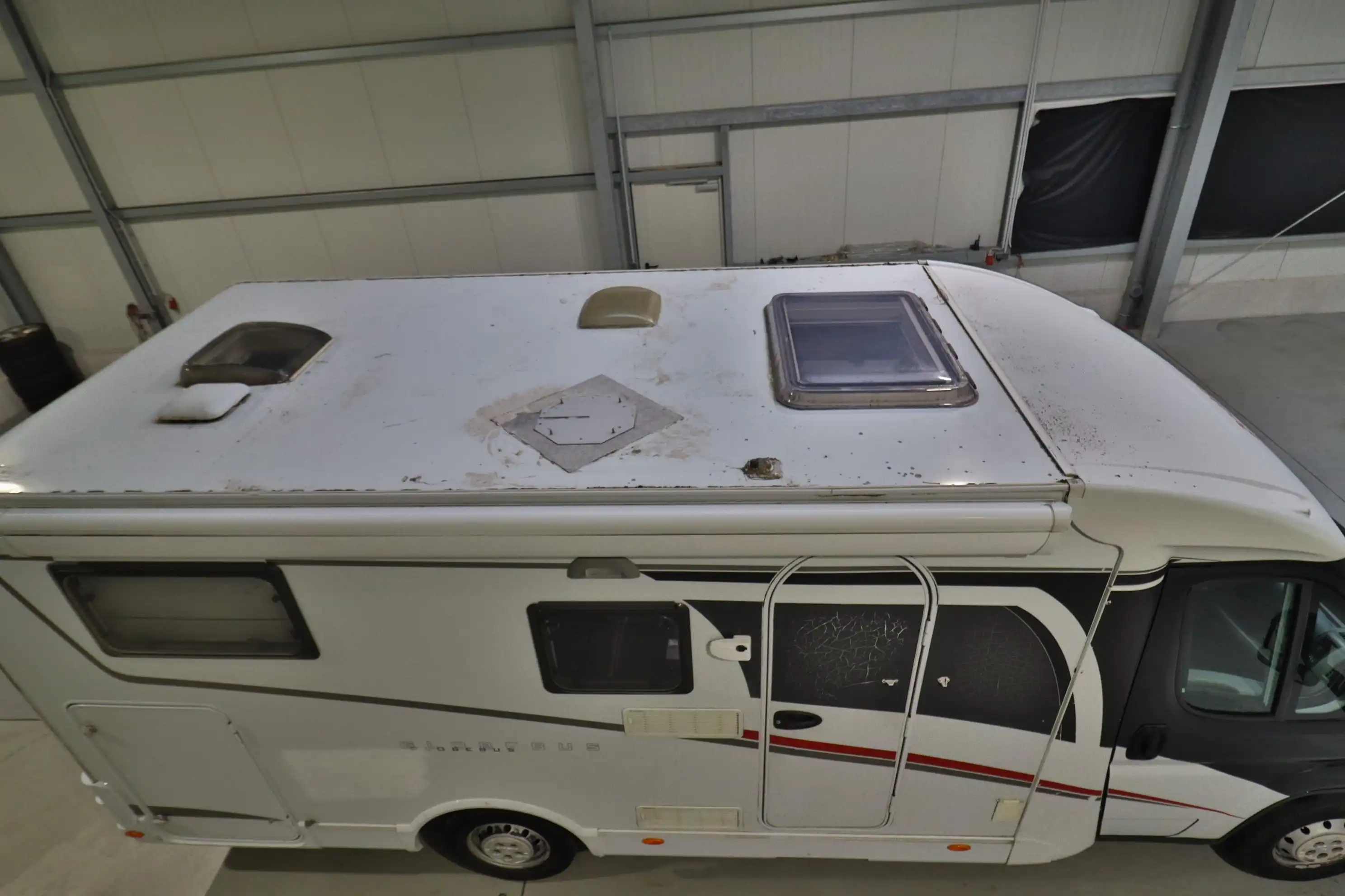 DETHLEFFS Globebus T 004 - Ansicht 5